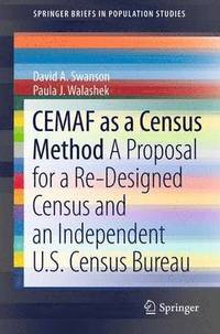 bokomslag CEMAF as a Census Method