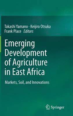 Emerging Development of Agriculture in East Africa 1
