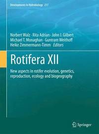 bokomslag Rotifera XII