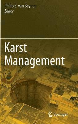 bokomslag Karst Management