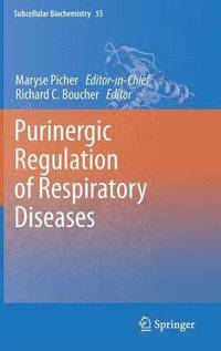 bokomslag Purinergic Regulation of Respiratory Diseases