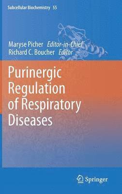 Purinergic Regulation of Respiratory Diseases 1