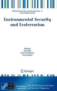 bokomslag Environmental Security and Ecoterrorism