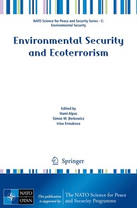 bokomslag Environmental Security and Ecoterrorism