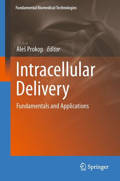 bokomslag Intracellular Delivery