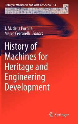 History of Machines for Heritage and Engineering Development 1