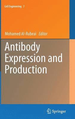 bokomslag Antibody Expression and Production