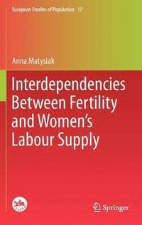 bokomslag Interdependencies Between Fertility and Women's Labour Supply