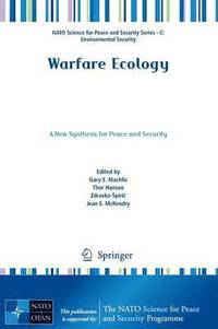 bokomslag Warfare Ecology