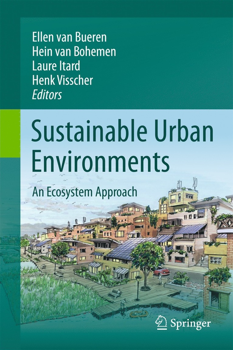 Sustainable Urban Environments 1