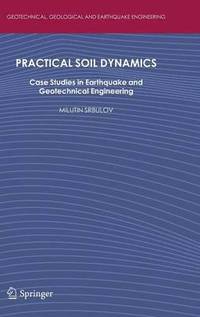 bokomslag Practical Soil Dynamics