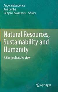 bokomslag Natural Resources, Sustainability and Humanity