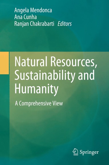 bokomslag Natural Resources, Sustainability and Humanity