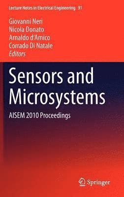 bokomslag Sensors and Microsystems