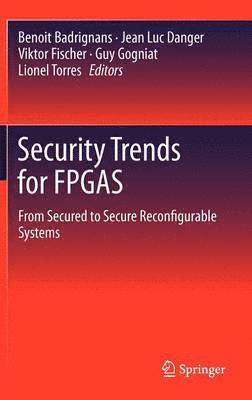 bokomslag Security Trends for FPGAS