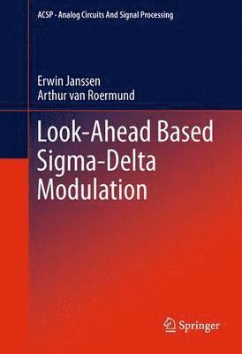 bokomslag Look-Ahead Based Sigma-Delta Modulation