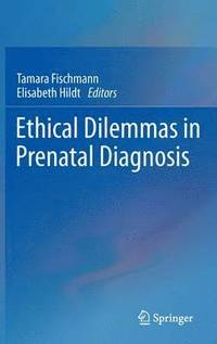 bokomslag Ethical Dilemmas in Prenatal Diagnosis