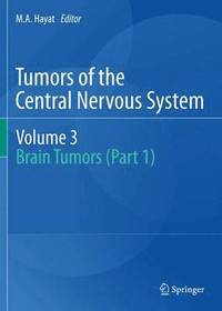 bokomslag Tumors of the Central Nervous system, Volume 3