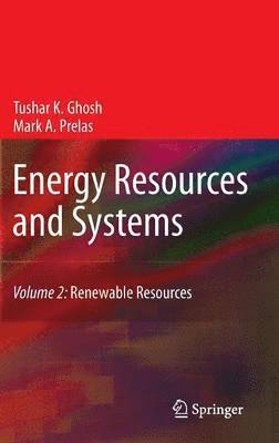 Energy Resources and Systems 1