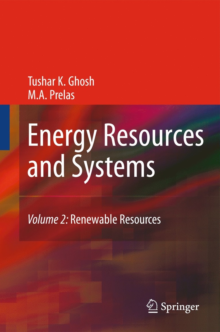 Energy Resources and Systems 1