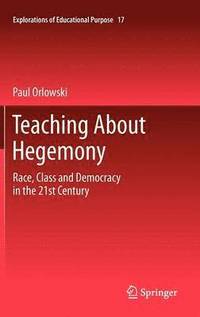 bokomslag Teaching About Hegemony