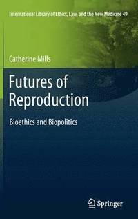 bokomslag Futures of Reproduction