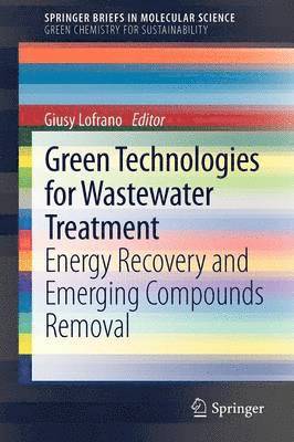 Green Technologies for Wastewater Treatment 1