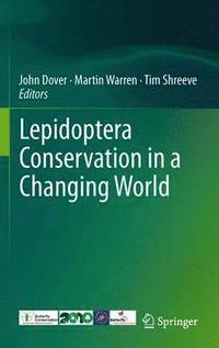 bokomslag Lepidoptera Conservation in a Changing World