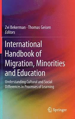 International Handbook of Migration, Minorities and Education 1