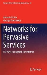 bokomslag Networks for Pervasive Services