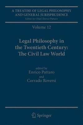 A Treatise of Legal Philosophy and General Jurisprudence 1
