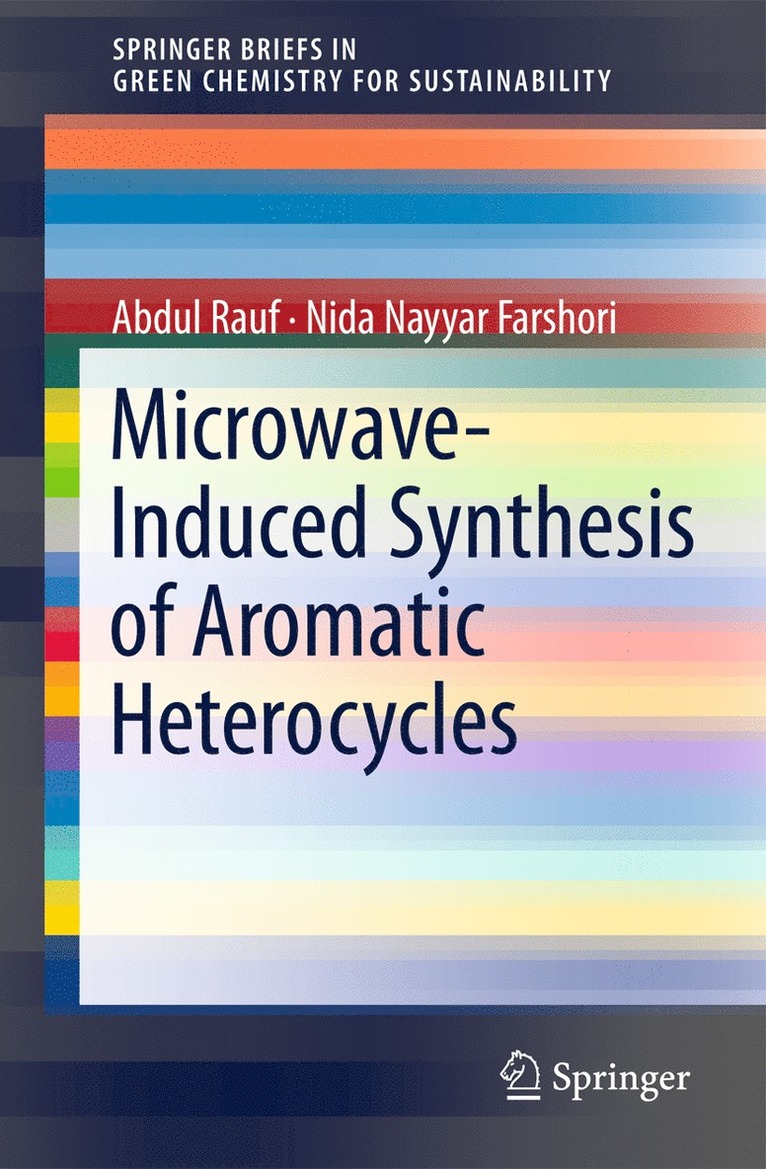 Microwave-Induced Synthesis of Aromatic Heterocycles 1