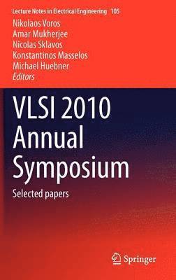 bokomslag VLSI 2010 Annual Symposium