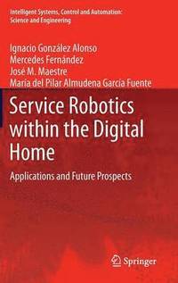 bokomslag Service Robotics within the Digital Home