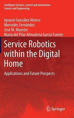 bokomslag Service Robotics within the Digital Home