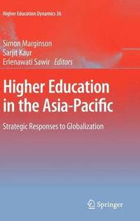 bokomslag Higher Education in the Asia-Pacific