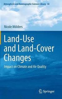 bokomslag Land-Use and Land-Cover Changes