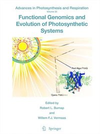 bokomslag Functional Genomics and Evolution of Photosynthetic Systems
