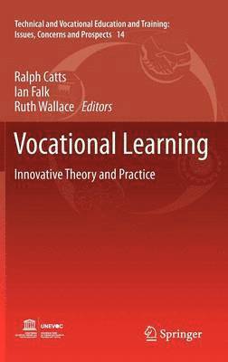 bokomslag Vocational Learning