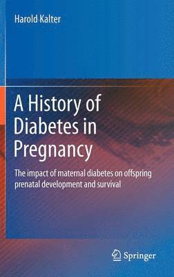 bokomslag History of Diabetes in Pregnancy