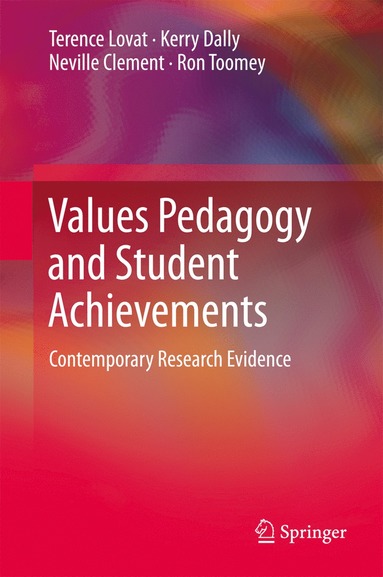 bokomslag Values Pedagogy and Student Achievement