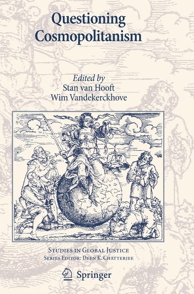 Stan van Hooft, Wim Vandekerckhove - Questioning Cosmopolitanism, Häftad