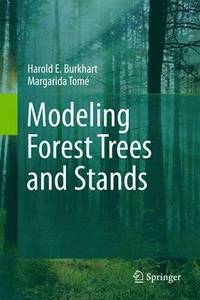 bokomslag Modeling Forest Trees and Stands