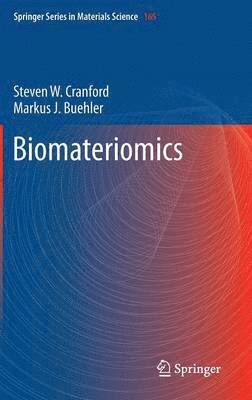 bokomslag Biomateriomics