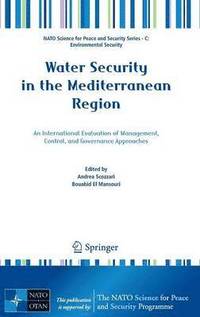 bokomslag Water Security in the Mediterranean Region