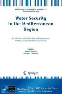 bokomslag Water Security in the Mediterranean Region