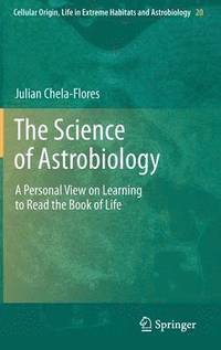 bokomslag The Science of Astrobiology