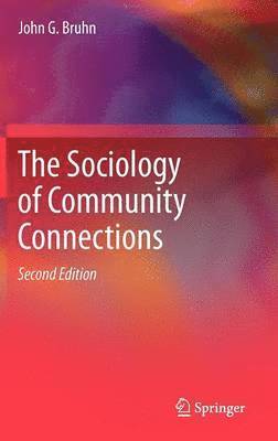 bokomslag Sociology of Community Connections