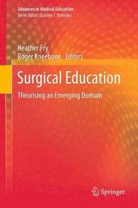 bokomslag Surgical Education