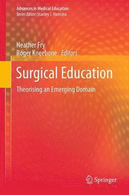 bokomslag Surgical Education